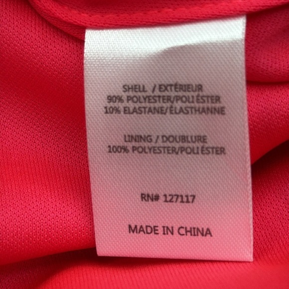 BADGLEY MISCHKA JEWEL | Merry Strapless Tux Dress with Tulip Hem, Size 4, NWT - Picture 6 of 13